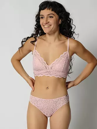 SKINY | Triangel BH gepaddet rose dust | 